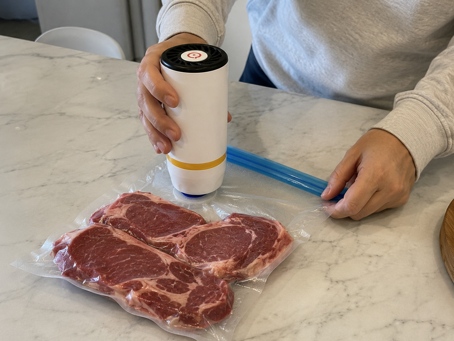 #3. Menos quemaduras por congelación, más sabor