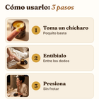 Cómo usarlo en 3 pasos
