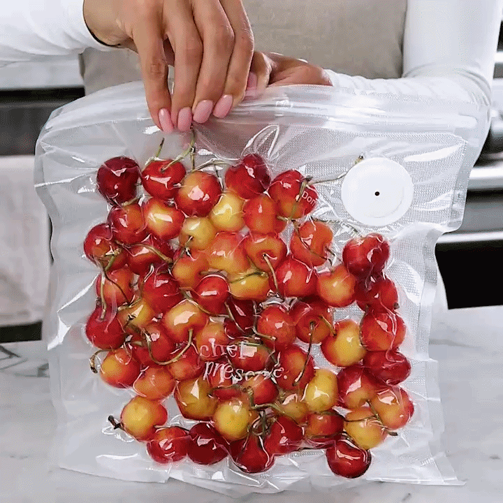 #5. Bolsas reutilizables, aptas para lavavajillas y microondas